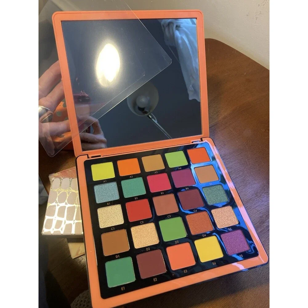 Anastasia Beverly Hills Norvina & Colourpop So Fly WILD Color Eyeshadow Palettes - Picture 7 of 7